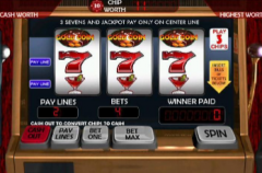 赌场老虎机赢钱技巧