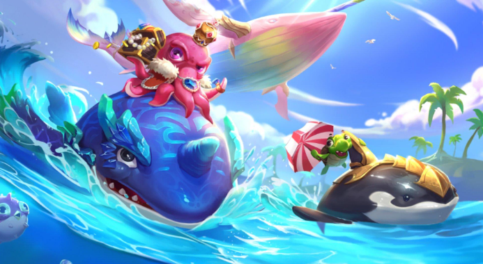 最受欢迎休闲捕魚游戏规则、玩法