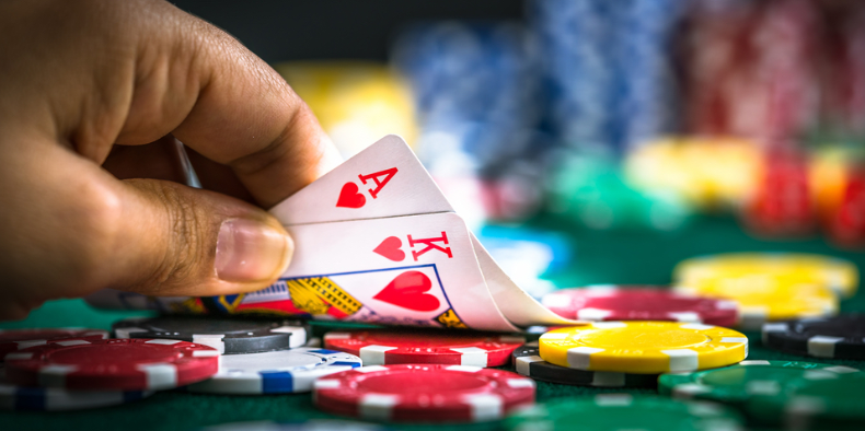 提高二十一点赢钱概率玩法