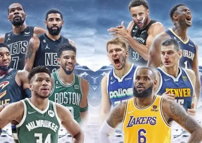 2023NBA全明星赛赛程：扣篮和三分球比赛、新星、比赛时间