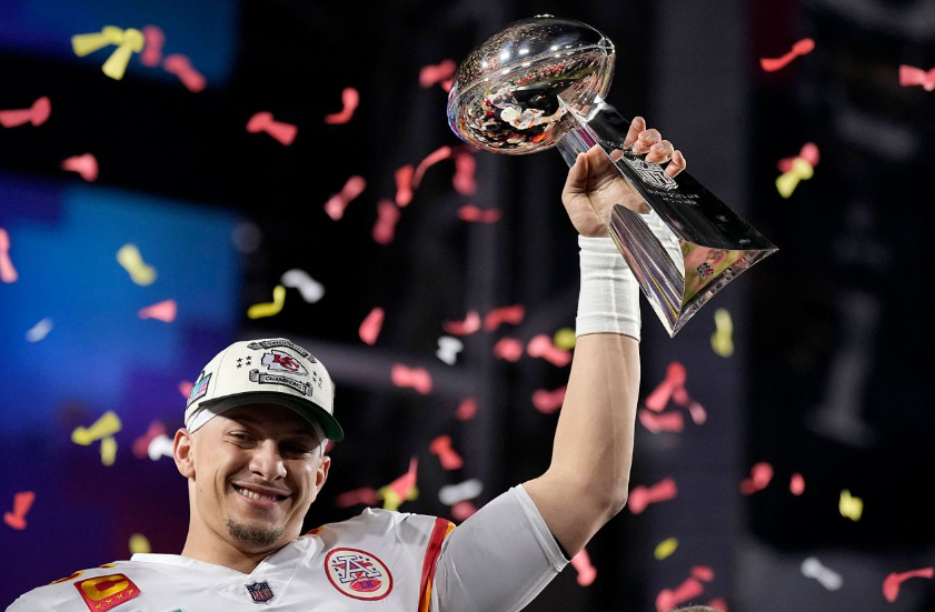 第57届NFL“超级杯”酋长队末节大逆转夺队史第3冠